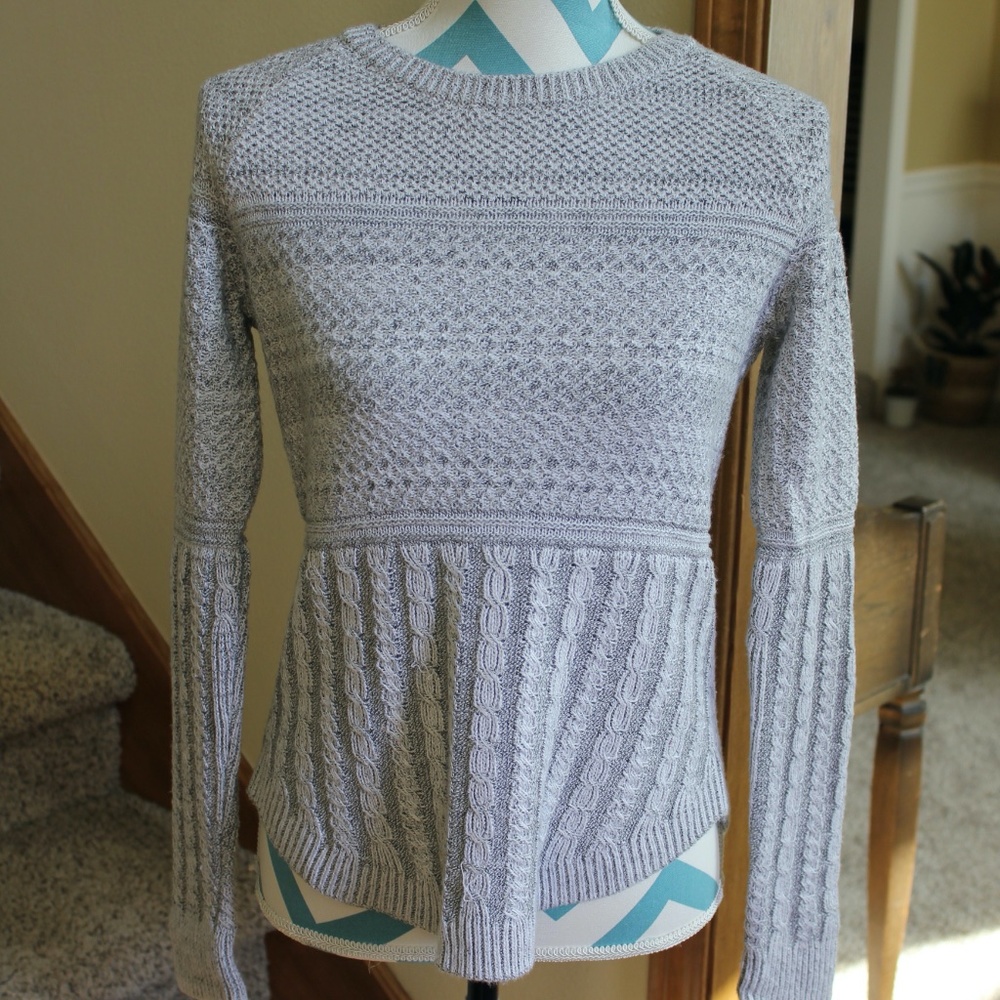 Athleta Borealis Sweater